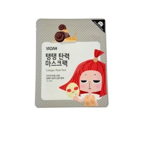 Yadah Collagen Mask In Sheet For Firming 25 G