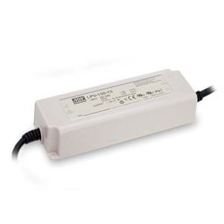 LED power supply - 24V 150W meanwell IP67
