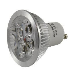 Synergy Retrofit LED bulb Cool white 7000 K 4 W