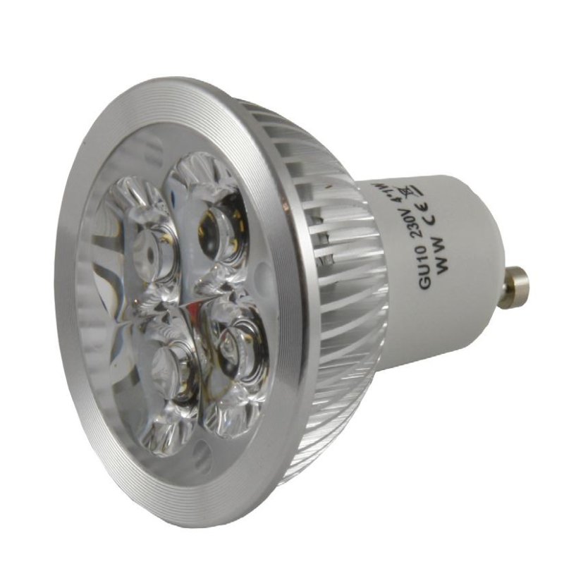 Synergy Retrofit LED bulb Cool white 7000 K 4 W