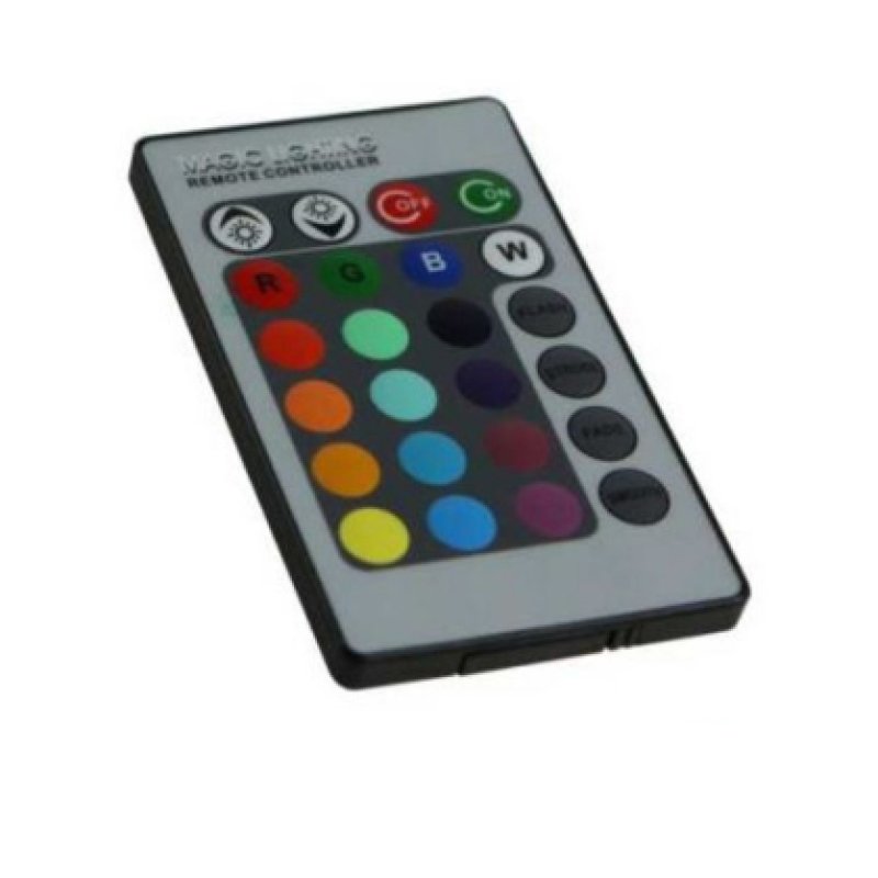 Synergy 21 LED Retrofit zub IR-Fernbedienung RGB