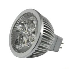 Synergy 21 S21-LED-TOM00979 LED bulb Ultraviolet (UV) 4 W GX5.3