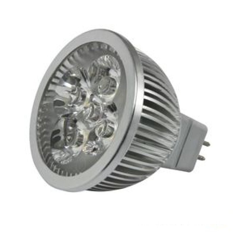 Synergy 21 LED Retrofit GX5,3 4x1W UV