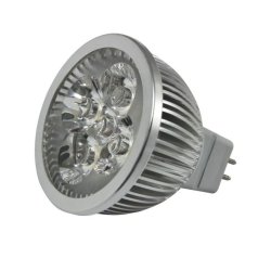 Synergy 21 LED Retrofit GX5,3 4x1W ww V2 - 24V Version