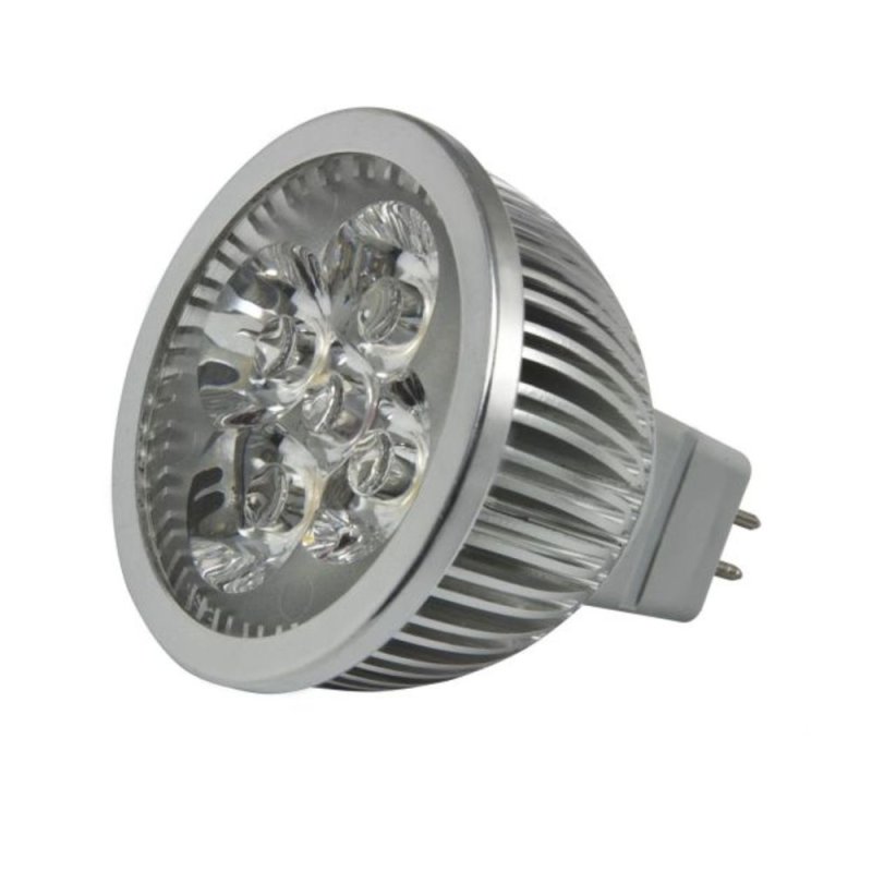 Synergy 21 LED Retrofit GX5,3 4x1W ww V2 - 24V Version