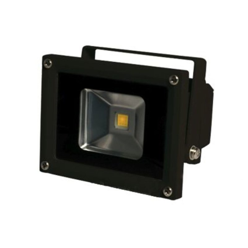 Synergy 21 S21-LED-TOM01079 floodlight Black 10 W