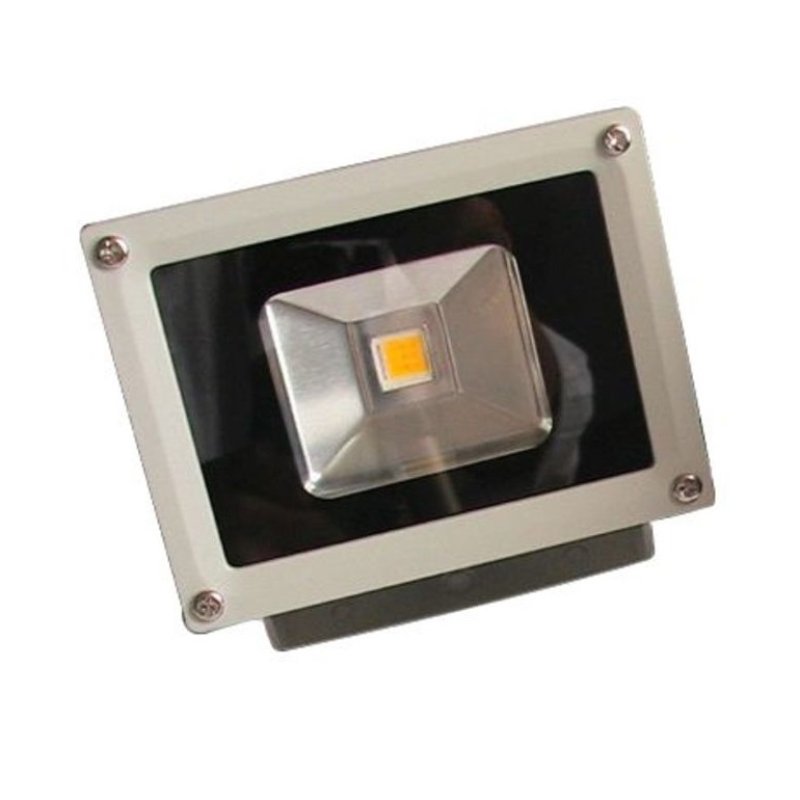 Synergy 21 S21-LED-TOM01047 Projecteur Gris 10 W