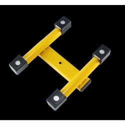 Synergy 21 LED AKKU Baustrahler 10W zub. Magnetfüsse