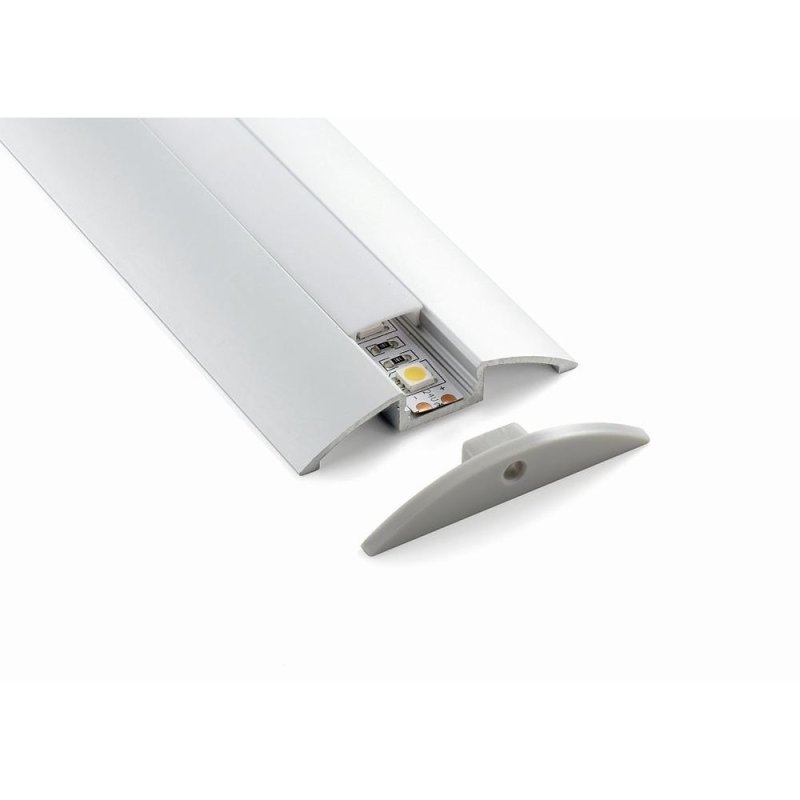 Synergy 21 LED U-Profil 200cm, ALU021