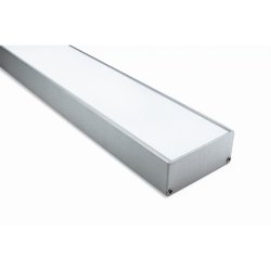 Synergy 21 LED U-Profil 200cm, ALU048