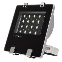 Synergy 21 93155 Noir, Gris 20 W LED