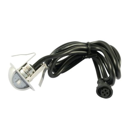 Synergy 21 LED Bodeneinbaustrahler ARGOS rund minimax IP65 RGB 90°