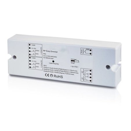 Synergy 21 LED Serie EOS 05 1-Kanal single color Controller 0-10V