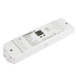Synergy 21 S21-LED-SR000046 contrôleur d'éclairage domestique intelligent Avec fil Blanc