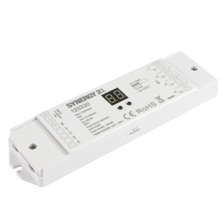 Synergy 21 S21-LED-SR000046 smart home light controller Wired White