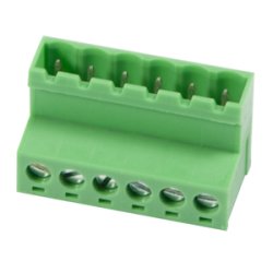 Synergy 21 S21-LED-001001 connecteur de fils Vert