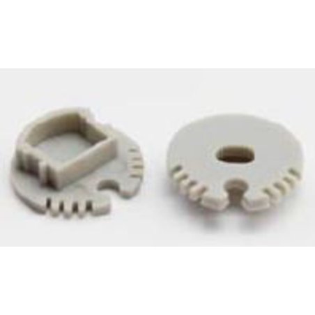 Synergy 21 S21-LED-PR20112 kit de support Blanc