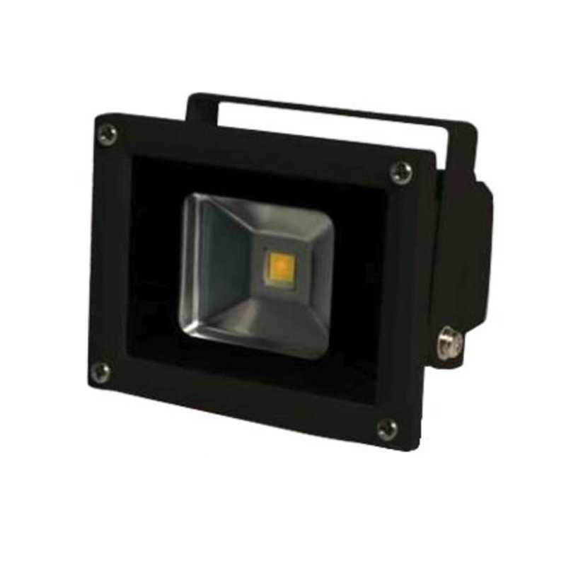 Synergy 21 S21-LED-TOM01072 floodlight Black 10 W