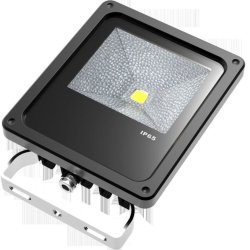 Synergy 21 S21-LED-TOM00835 Projecteur Noir, Argent 10 W