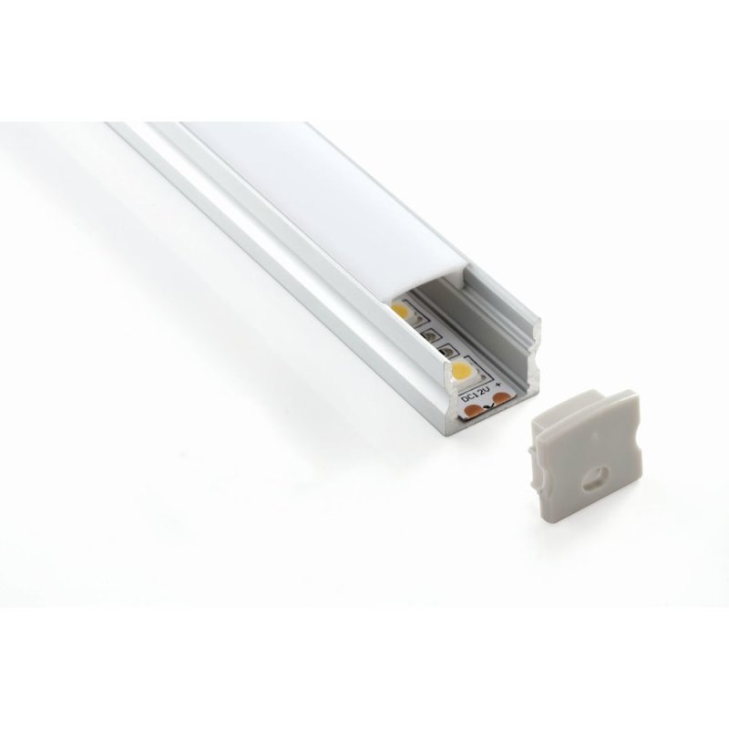Synergy 21 LED U-Profil 200cm, ALU004-R