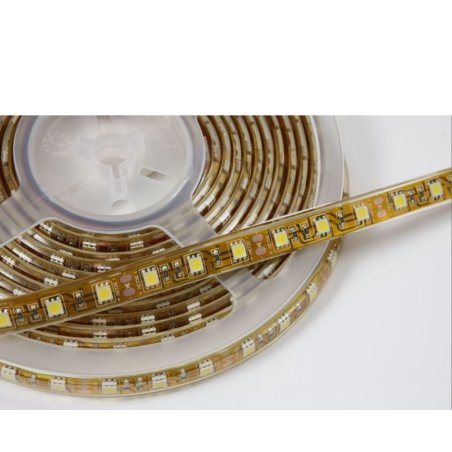 Synergy 21 LED Flex Strip 5050 - 60 WW DC24V 72W IP68