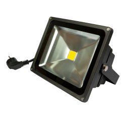 Synergy 21 S21-LED-TOM00887 Projecteur Noir 30 W