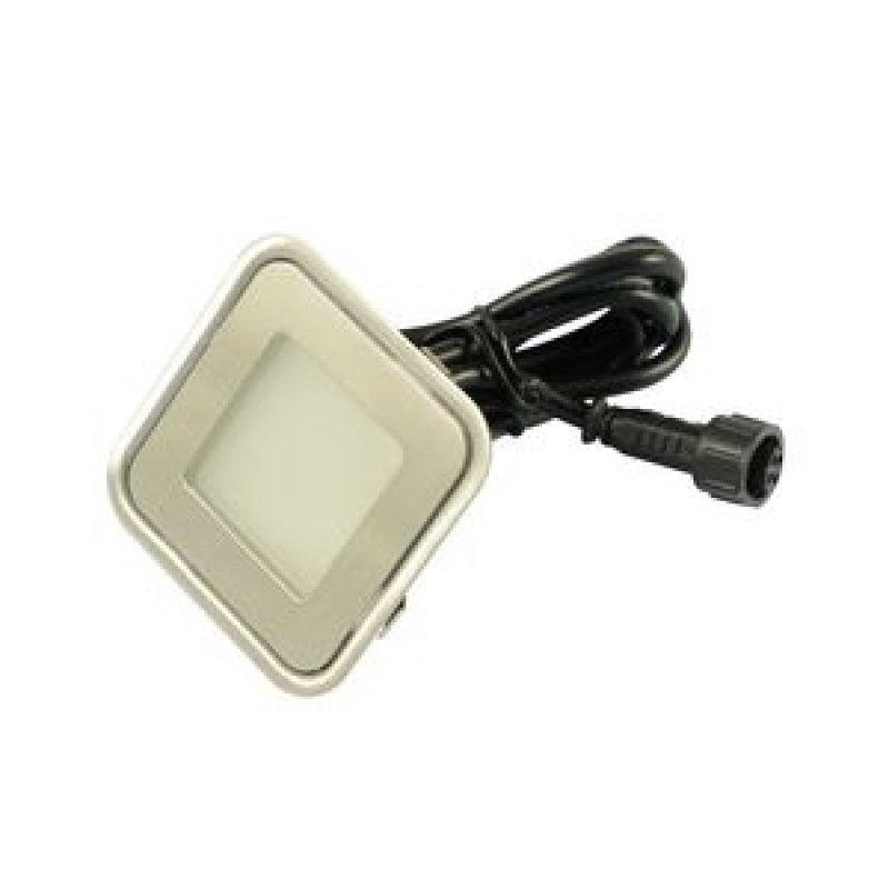 Synergy 21 LED Bodeneinbaustrahler ARGOS quadratisch IP67 RGB