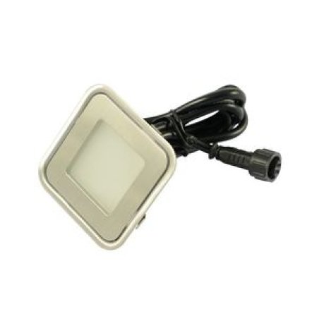 Synergy 21 LED Bodeneinbaustrahler ARGOS quadratisch IP67 RGB