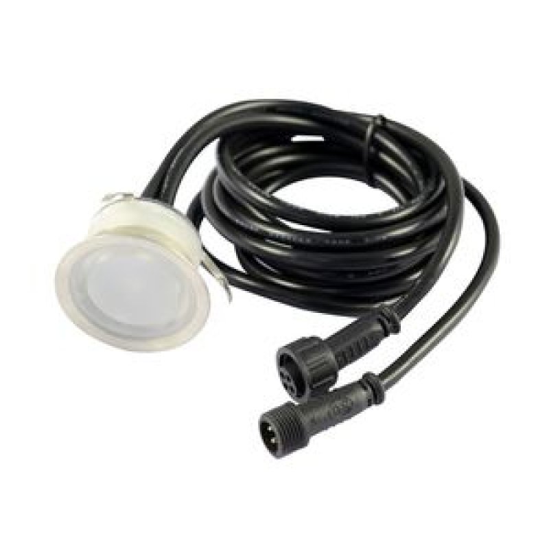 Synergy 21 LED Bodeneinbaustrahler ARGOS rund in-G-B IP67 RGB