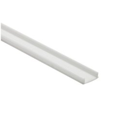 Synergy 21 LED U-Profil zub ALU017-R, ALU018, ALU018R PMMA opal diffusor/cover ,Kunststoffabdeckung opal