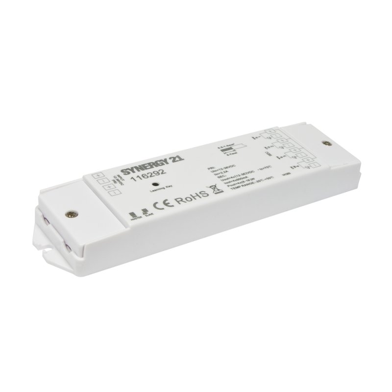 Synergy 21 S21-LED-SR000042 contrôleur d'éclairage domestique intelligent Blanc