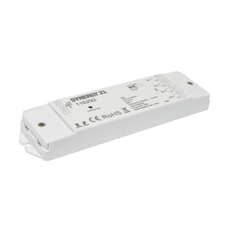 Synergy 21 LED Serie EOS 05 4-Kanal Controller CC500