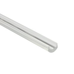 Synergy 21 LED U-Profil zub ALU002-RL PMMA clear diffusor/cover ,Kunststoffabdeckung klar