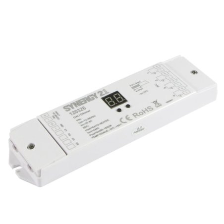 Synergy 21 S21-LED-SR000047 accessoire d'éclairage Contrôleur à LED d'éclairage