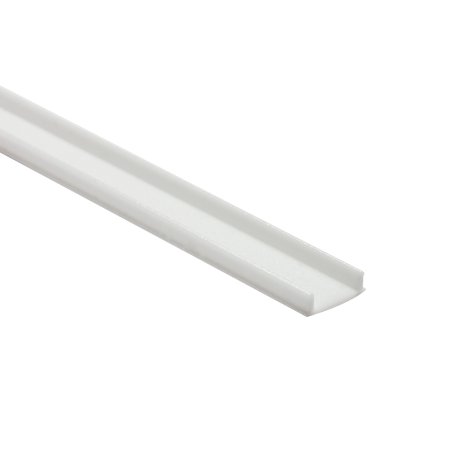 Synergy 21 LED U-Profil zub ALU016-R PMMA opal diffusor/cover ,Kunststoffabdeckung opal