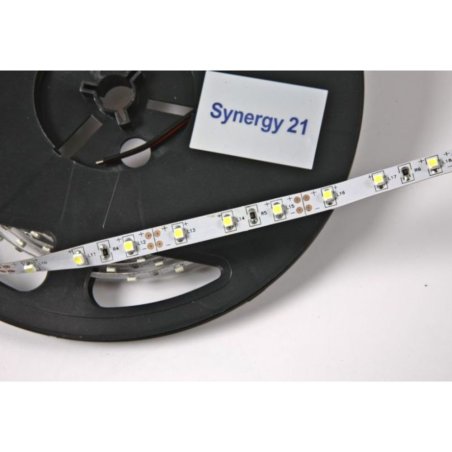 Synergy 21 LED Flex Strip 3528 - 60 NW DC12V 24W IP67