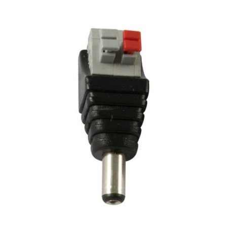 Synergy 21 S21-LED-000964 wire connector DC 2-P Black