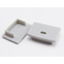 Synergy 21 LED U-Profil zub ALU044-PC Endkappe