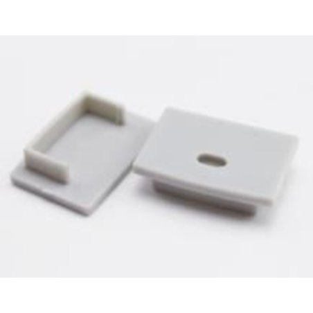 Synergy 21 LED U-Profil zub ALU044-PC Endkappe