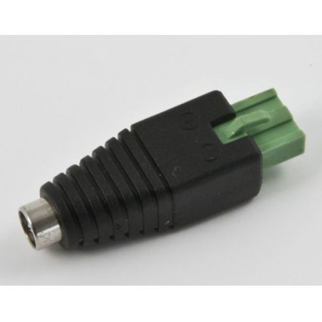 Synergy 21 S21-LED-000459 wire connector Black, Green