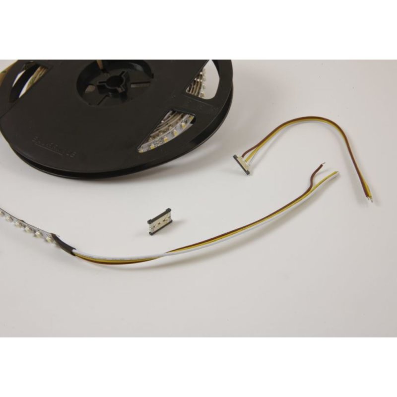 Synergy 21 LED Flex Strip 3528 - 120 DW (CCT) DC12V 48W pro Farbe IP20