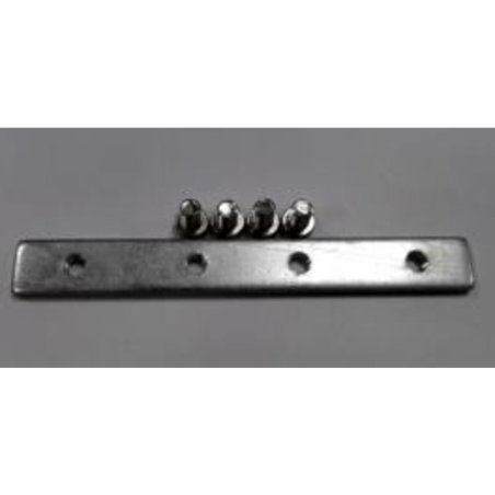 Synergy 21 LED U-Profil zub ALU018-R connector 180°