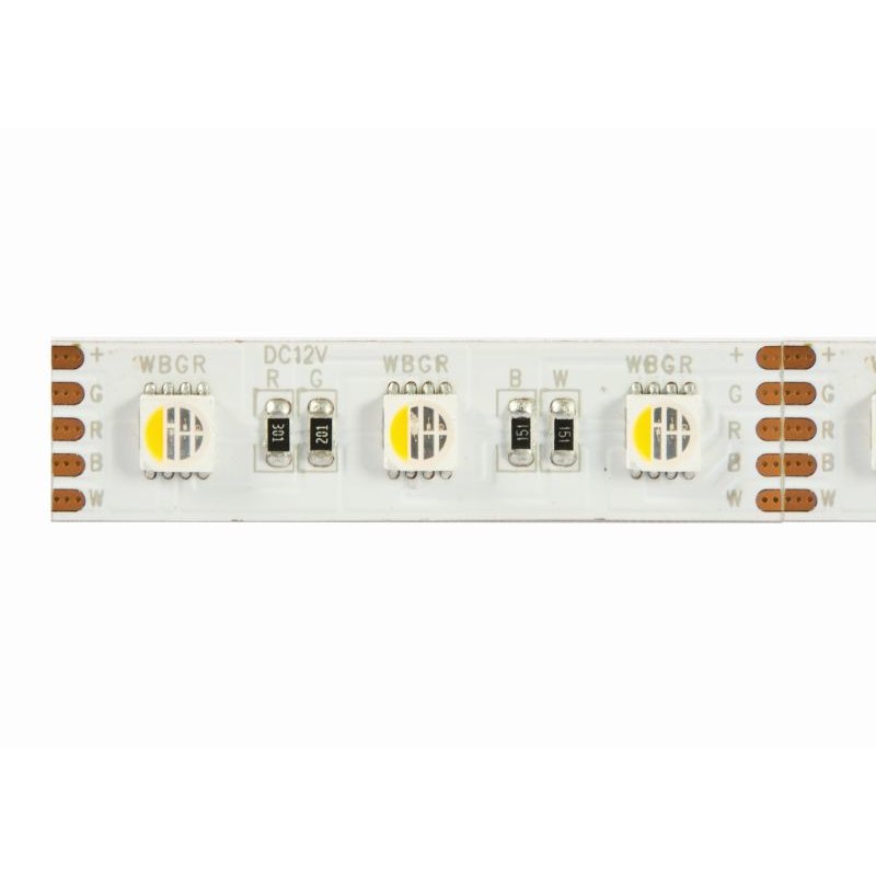 Synergy 21 LED Flex Strip 5050 - 60 RGB DC24V RGB-W one chip nw IP68