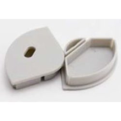 Synergy 21 LED U-Profil zub ALU016-R Endkappe