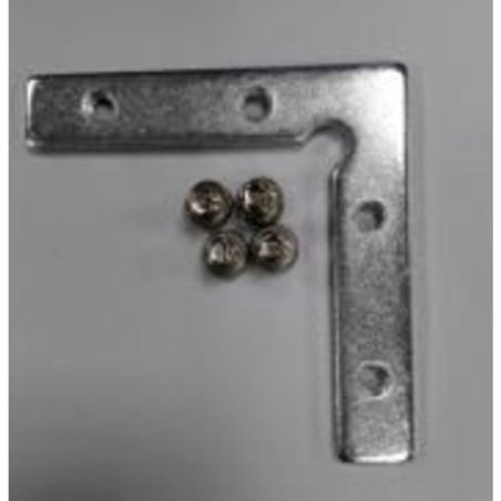 Synergy 21 LED U-Profil zub ALU018-R connector 90°