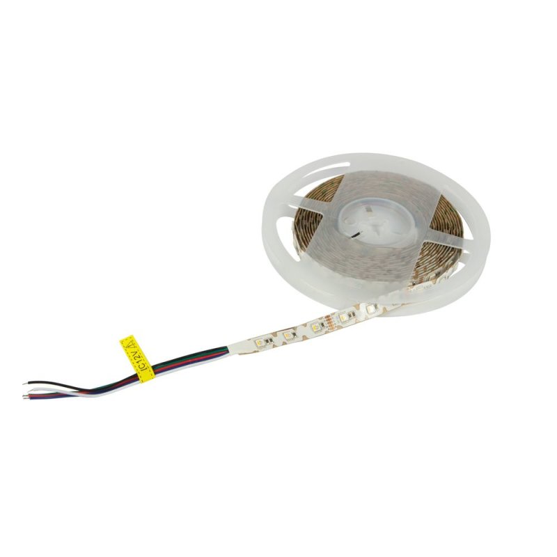 Synergy 21 LED Flex Strip 5050 - 60 RGB DC24V RGB-W one chip SWW s-shape IP20
