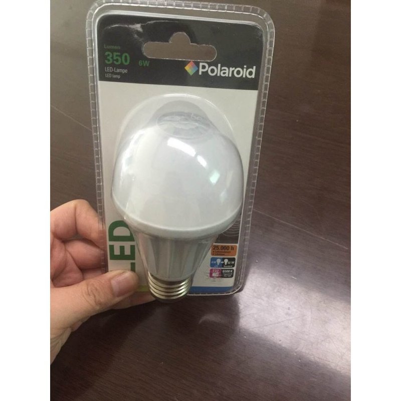 Synergy 21 Retrofit E27 Sensor Bulb LED bulb White 6500 K 6 W