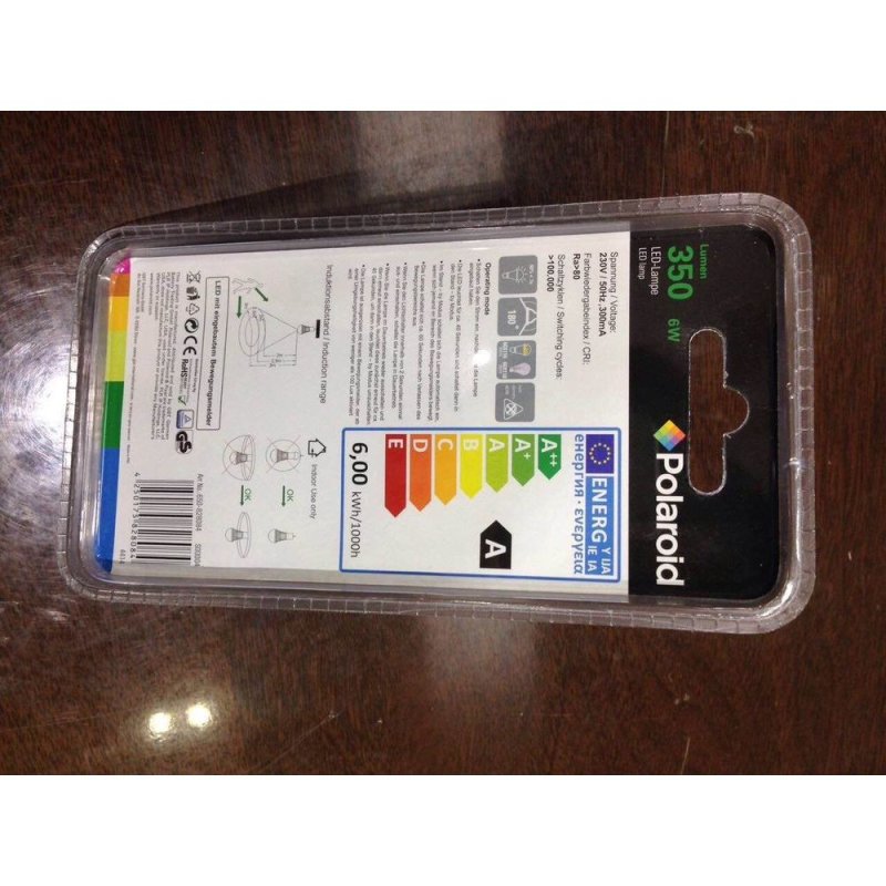 Synergy 21 LED Basicline Retrofit E27 Sensor Bulb