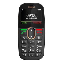Gigaset GL695 5.87 cm (2.31") 113 g Black Senior phone