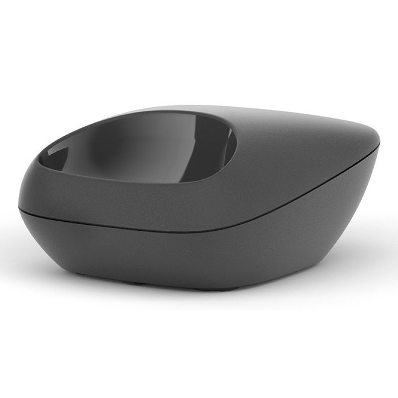 Gigaset AS690 Analog/DECT telephone Caller ID Black